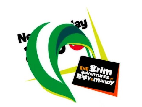 Cartoon Network Asia Rebrand 2008-2011