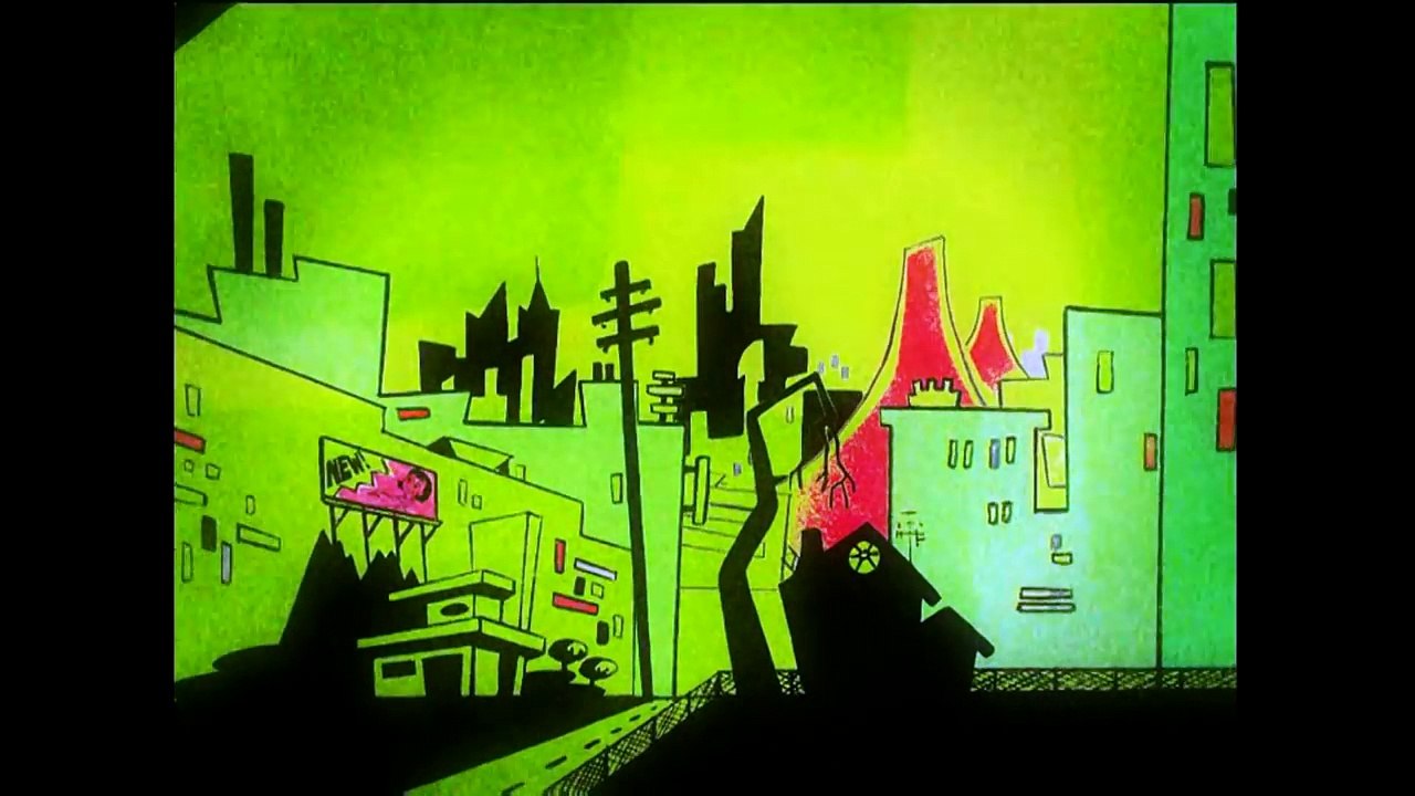 The Grim Adventures of Billy & Mandy - Theme Song - Cartoon Network