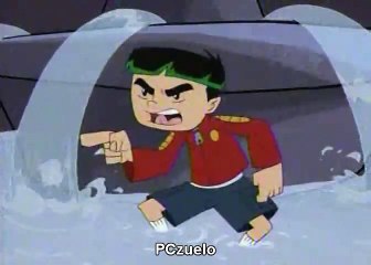 Jake Long Dragon Occidental - Promo - Disney Channel Latinoamérca