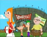 Disney Channel Czech - Promo- Phineas & Ferb S2