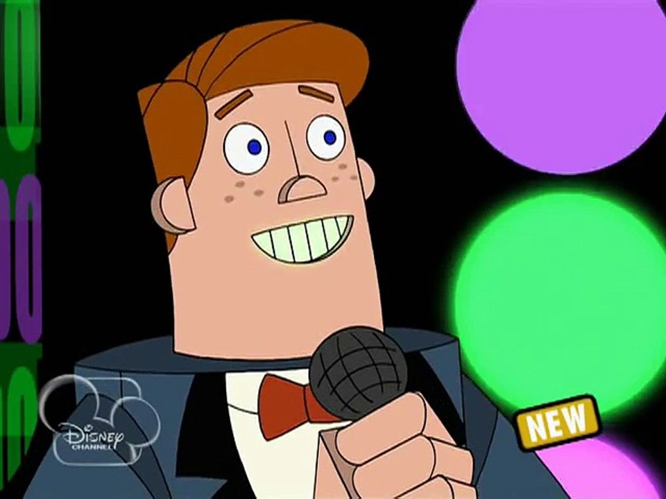 Disney Channel Czech - Promo- Phineas & Ferb S3 This Is Your Backstory (Premiere)