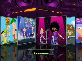 Disney Channel Czech - Promo- Phineas and Ferb (Music Special - April 2011)