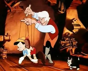 Disney Channel Czech - Promo- Pinocchio