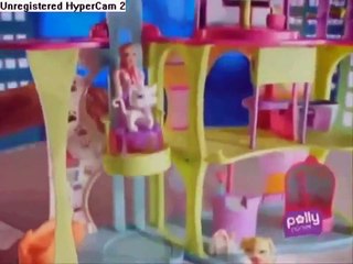 polly pocket Brazillan Portuguese-U