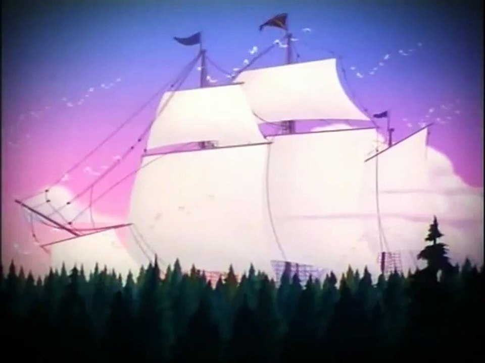 Disney Channel Czech - Promo- Pocahontas [2009]