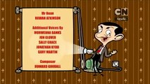 Mr Bean - Song eventually - Cartoon Network Arabic