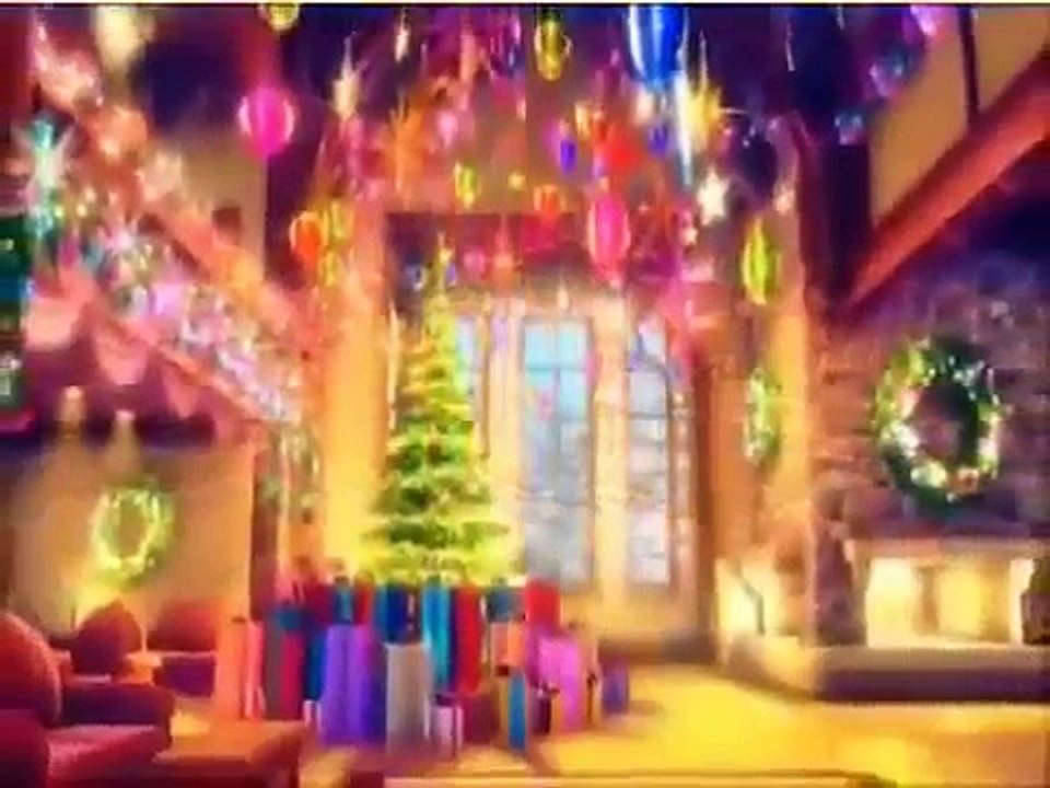 Real Brinquedos Barbie Um Natal Perfeito Mattel