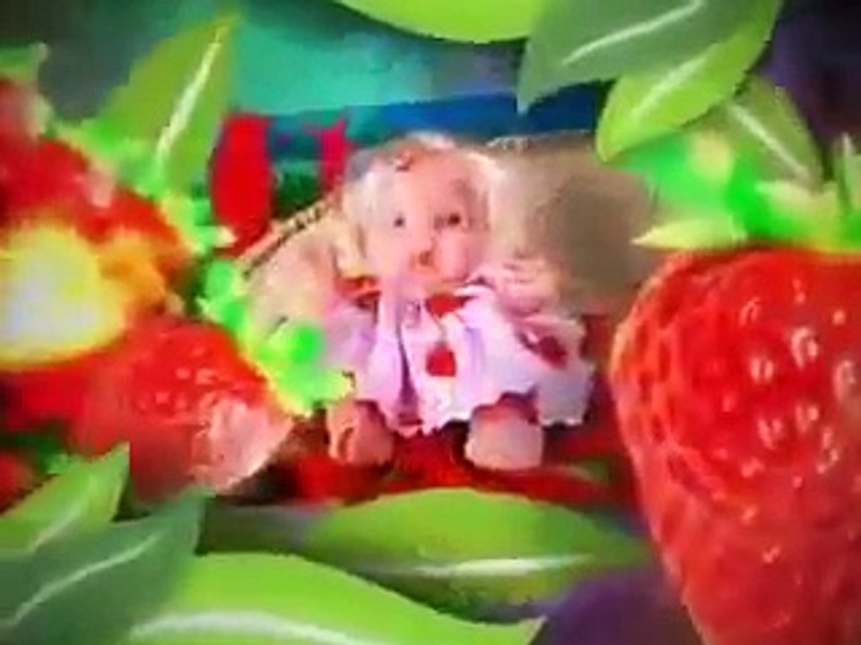 Real Brinquedos Coleção Frutinhas Cotiplás Brinquedos