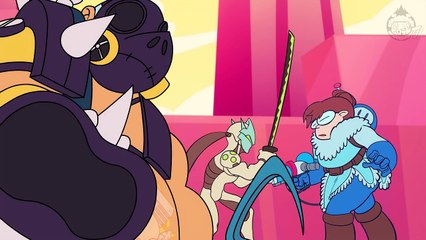 Reaper's Blossom -- Overwatch cartoon @TheJamcave