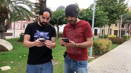 CONQUISTANDO MI PRIMER GIMNASIO POKÉMON! | Pokémon GO.