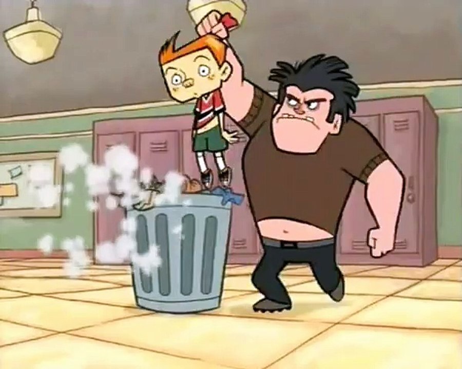 Disney Channel Czech - Promo- The Replacements