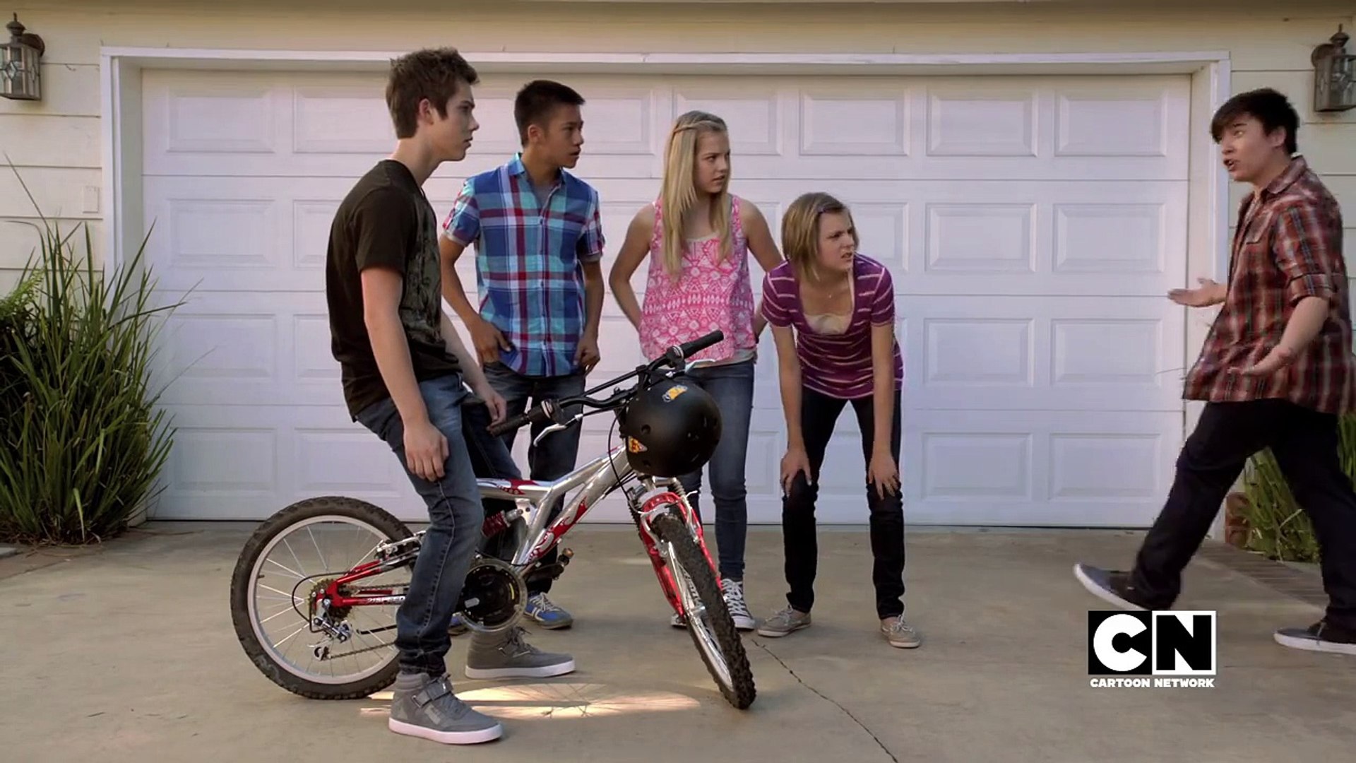 So What Incredible Crew Cartoon Network Video Dailymotion