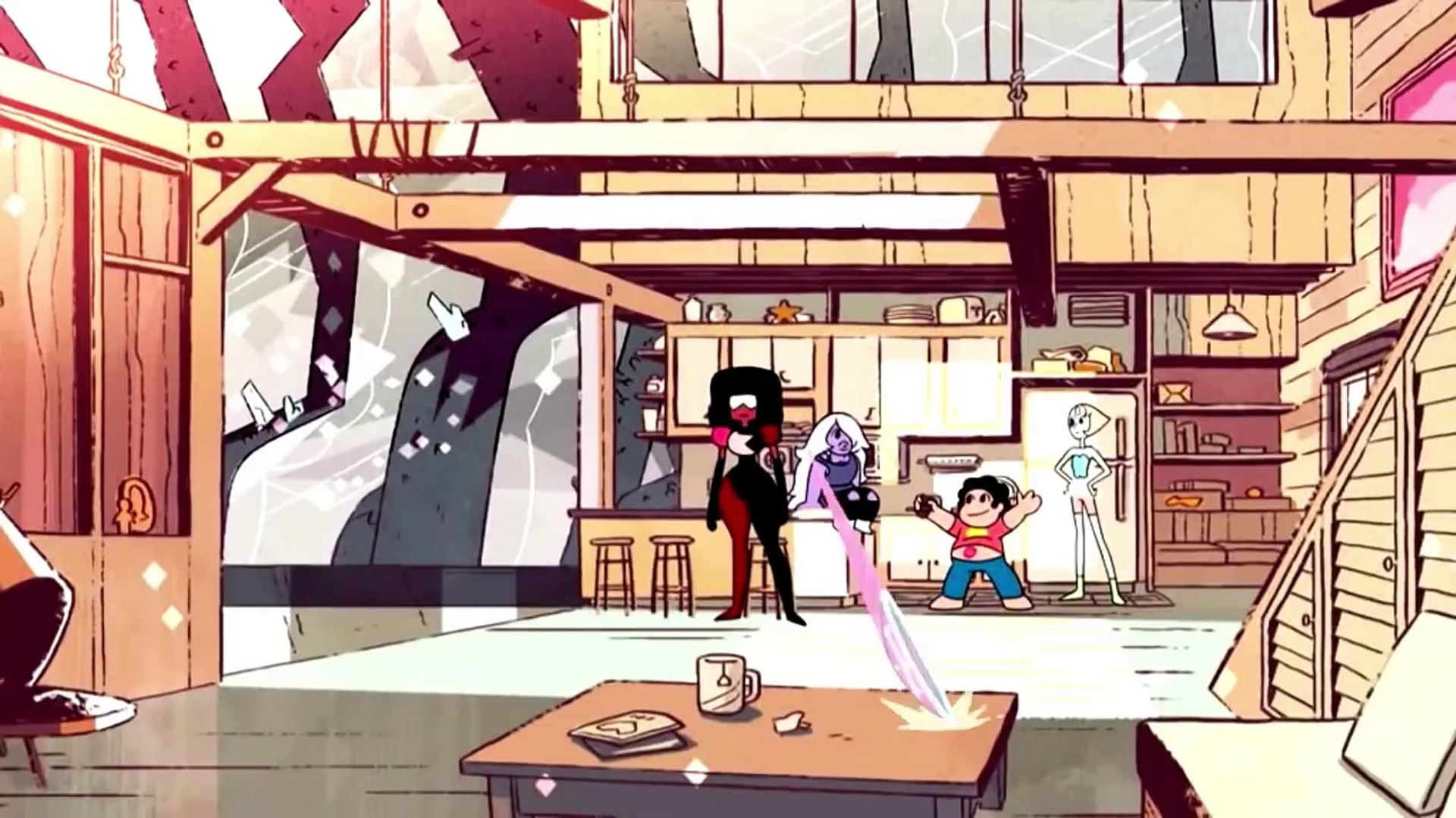 ⁣Steven Universe - Steven's Song (International Promo) (CC)