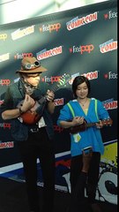 Steven Universe Fan Song - NYCC - Steve Universe - Cartoon Network