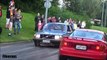 Bamse's Turbo Volvo Burnouts @ Vantaa Cruising 2015