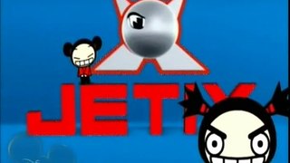Jetix Czech (18-9-09) - Channel ID's with Disney logo