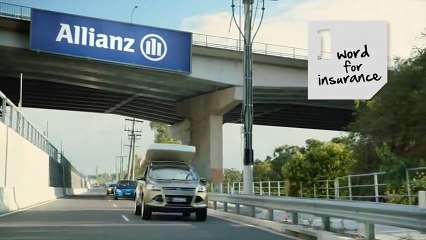 Allianz Insurance Ahhh Moments TV ad 2014