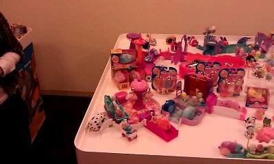 Zhu Zhu Pets at Toy Fair 2011