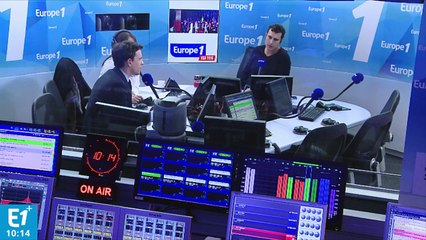 Laurence Haïm : "Trump a séduit parce qu'il vient de la télévision"