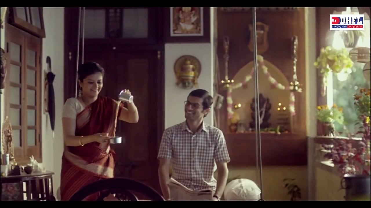 DHFL Home Loans – Ghar Jaisa Loan featuring Shah Rukh Khan