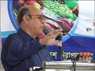 খাদ্যবান্ধব কর্মসূচিতে অনিয়ম করলেই কঠোর ব্যবস্থা: খাদ্যমন্ত্রী