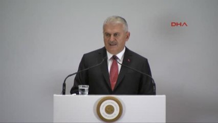 Başbakan Yıldırım Fetullah Gülen'in Ülkemize Iadesi Konusunda Yeni Başkana Açıkça Çağrı Yapıyorum