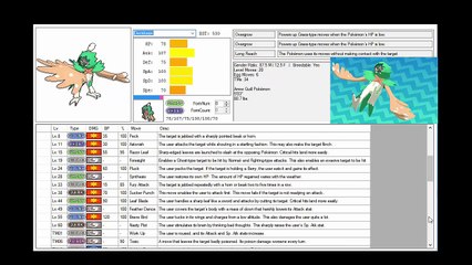 Pokémon Soleil et Lune : fuites starters