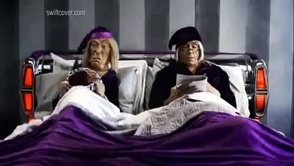 Iggy Pop Funny Car Commercial Swiftcover Car Insurance TV Ad - 2015 New Car Review HD