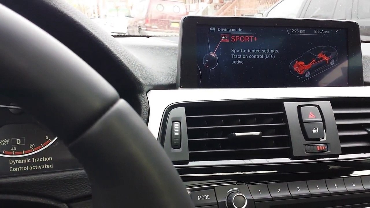 Launch Control Step by Step BMW