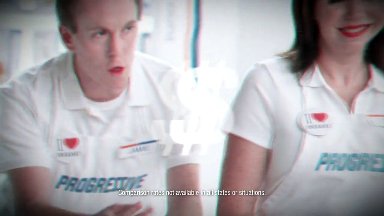 Theory - Progressive Insurance Commercial