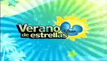 Summer of Stars- Disney Channel (Promo Spain)