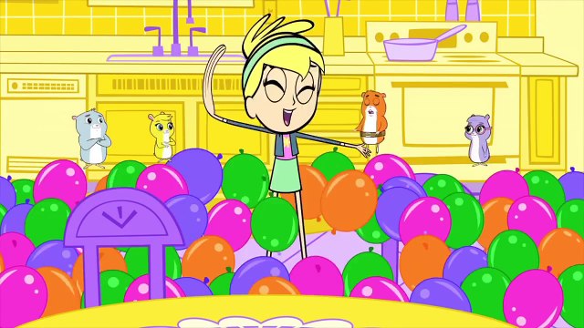 The ZhuZhus Pets Moments - Celebrate!