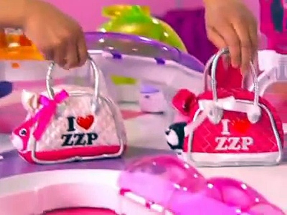 Zhu Zhu Pets Fall 2010 Commercial - Pampered Hamsters!