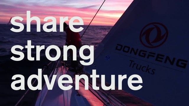 We are back! - Volvo Ocean Race