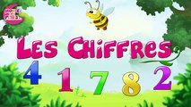 Apprendre les chiffres en samusant (francais)