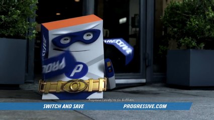 Superbox - Progressive Insurance Commercial