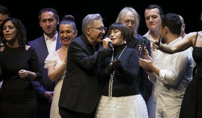 Zülfü Livaneli: İkinci 50 yıl albümünde görüşmek üzere