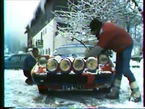 1982 Monte Carlo 1982 Action
