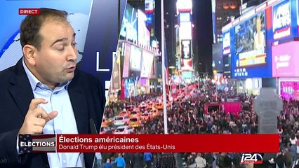 Le Journal - Elections Américaines - 10h30 - 09/11/2016