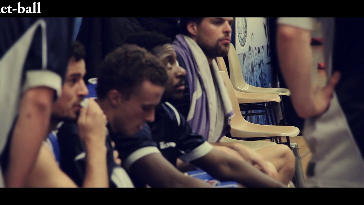 Teaser Grenoble Alpes Métropole Basket - Vernosc Davézieux