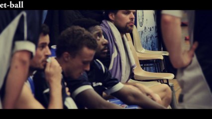Teaser Grenoble Alpes Métropole Basket - Vernosc Davézieux