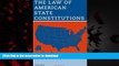 Buy book  The Law of American State Constitutions online for ipad