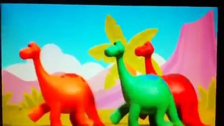 Playschool, Dance Dino