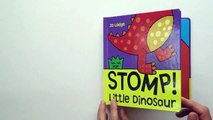Stomp! Little Dinosaur