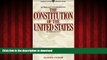Read book  The Constitution of the United States: An Introduction, Revised and Updated Edition