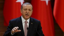 Erdoğan: PKK-YPG Gelsin Sizi Kurtarsın