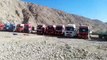 CPEC 1st Consignment Reached Quetta at Kuchlak