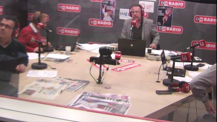 Réaction d'Elio Di Rupo après l'élection de Donald Trump