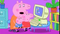 Peppa pig Castellano Temporada 1x14 El Trabajo de Mama Pig ⓟⓔⓟⓟⓐ ⓟⓘⓖ
