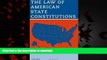 Best books  The Law of American State Constitutions online